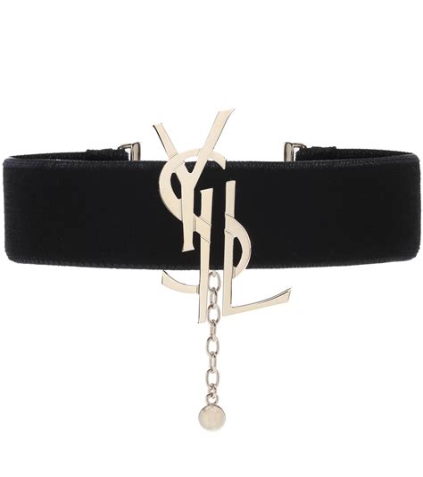 ysl choker replica|the pursequeen ysl.